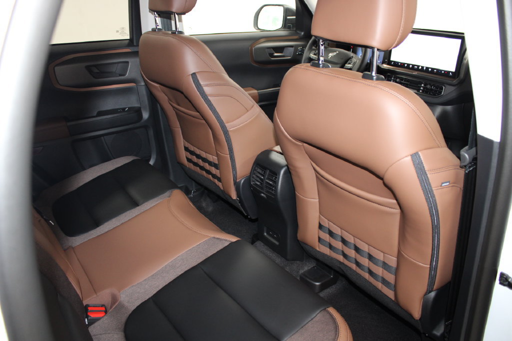 New 2026 Ford Bronco Sport Outer Banks AWD/4WD image 30