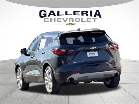 Used 2019 Chevrolet Blazer LT w/ Sun and Wheels Package image 5