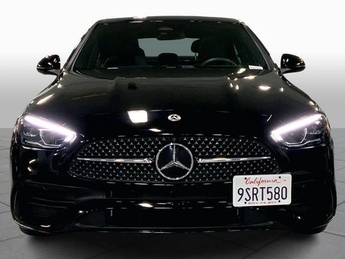 Used 2025 Mercedes-Benz C 300 Sedan image 3