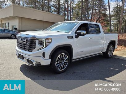 Used 2023 GMC Sierra 1500 Denali Ultimate