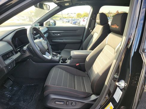 New 2026 Honda CR-V TrailSport image 9