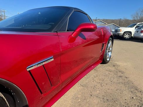 Used 2010 Chevrolet Corvette Grand Sport w/ Preferred Equipment Group image 12