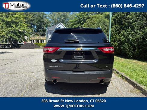 Used 2019 Chevrolet Traverse LT image 9