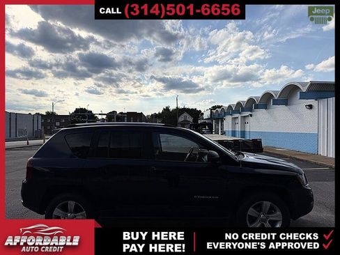 Used 2014 Jeep Compass Sport w/ Power Value Group AWD/4WD image 6