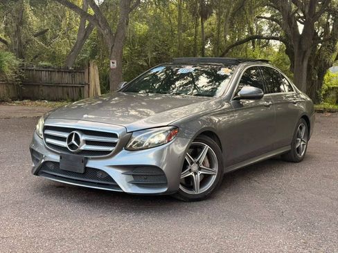 Used 2017 Mercedes-Benz E 300 image 1