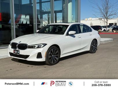 Used 2025 BMW 330i xDrive Sedan w/ Convenience Package