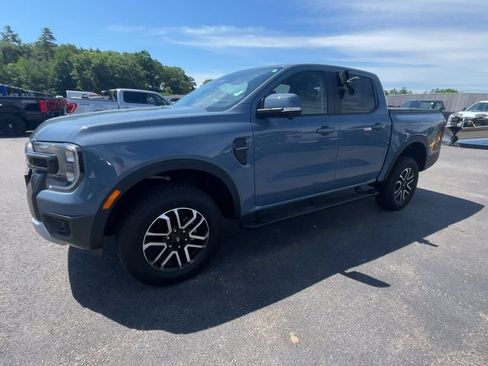 Certified 2025 Ford Ranger Lariat AWD/4WD image 15