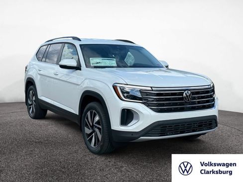 New 2026 Volkswagen Atlas SE image 7
