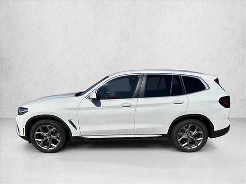 Used 2024 BMW X3 xDrive30i w/ Premium Package AWD/4WD image 8