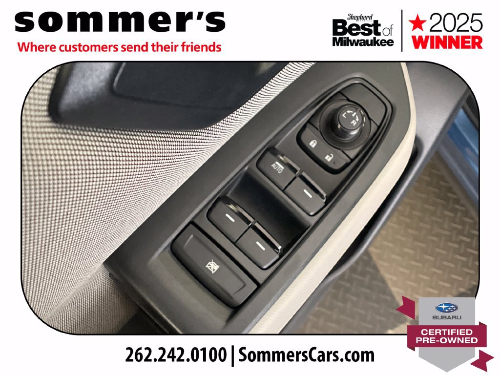 Certified 2025 Subaru Forester AWD/4WD image 12