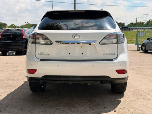 Used 2010 Lexus RX 350 2WD image 4