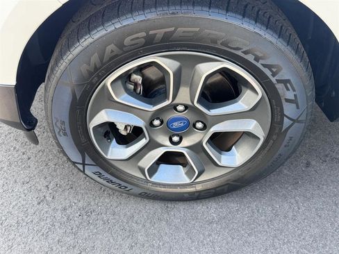 Used 2018 Ford EcoSport S FWD image 14