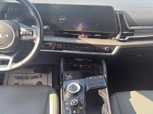 Used 2023 Kia Sportage X-Line AWD/4WD image 24