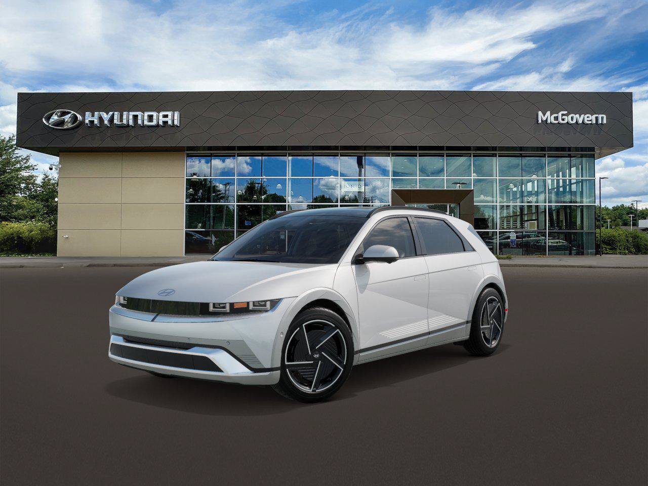 New 2027 Hyundai Ioniq 5 Limited AWD/4WD image 1