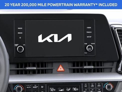 New 2025 Kia Sportage LX image 20