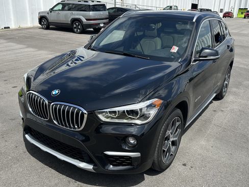 Used 2017 BMW X1 xDrive28i AWD/4WD image 5