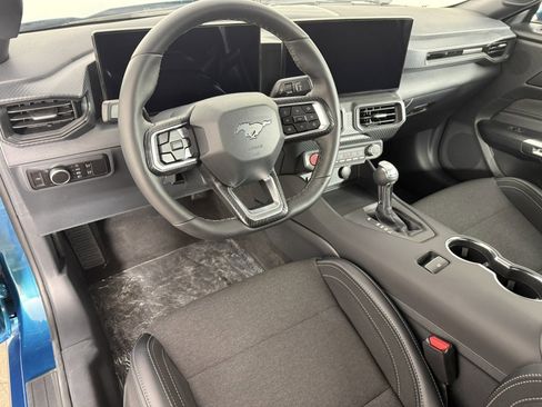 Certified 2026 Ford Mustang Coupe RWD image 14