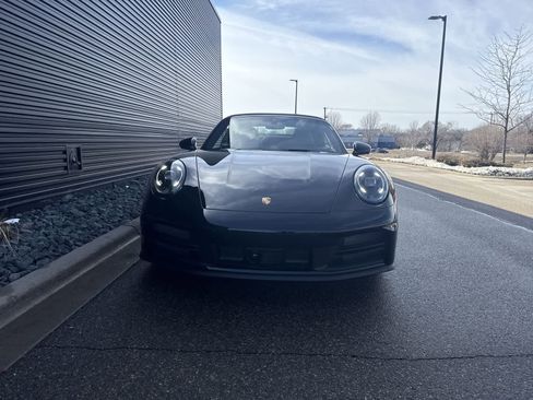 Certified 2025 Porsche 911 Carrera image 33