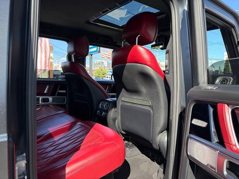 Used 2022 Mercedes-Benz G 63 AMG 4MATIC image 20