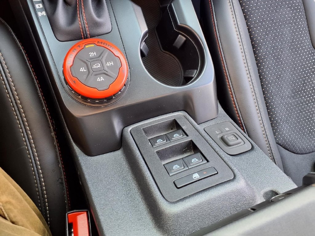 New 2026 Ford Bronco Raptor AWD/4WD image 16
