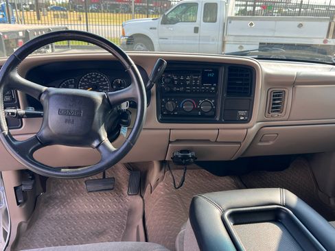 Used 2001 GMC Sierra 2500 4x4 Extended Cab w/ Convenience Plus Group image 34