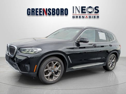 Used 2022 BMW X3 xDrive30i w/ Convenience Package w/ZPA AWD/4WD image 1