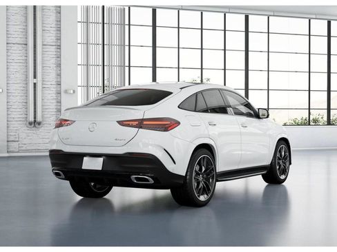 New 2026 Mercedes-Benz GLE 450 4MATIC Coupe image 22