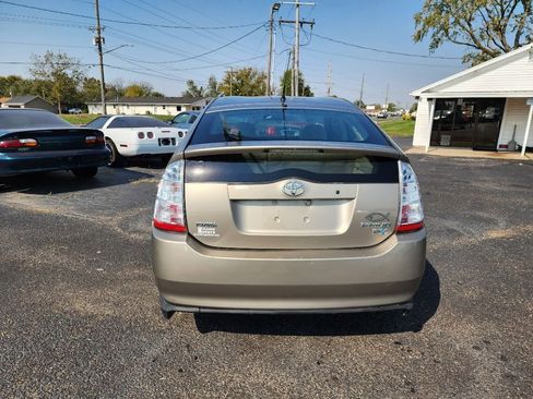 Used 2006 Toyota Prius 4-Door Liftback image 7