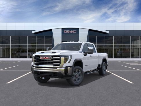 New 2026 GMC Sierra 2500 SLT w/ SLT Premium Package image 8