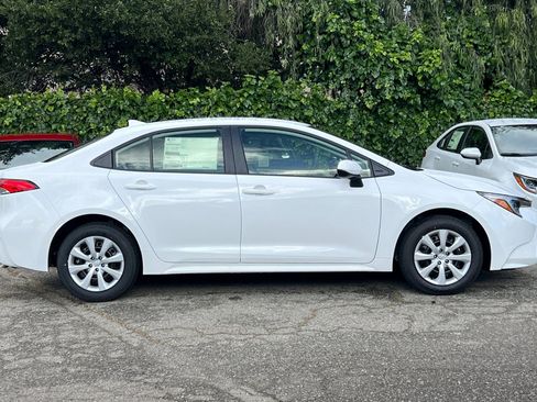 New 2026 Toyota Corolla LE FWD image 9