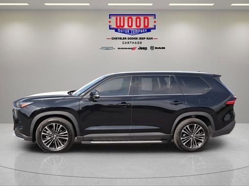Used 2025 Toyota Grand Highlander AWD Hybrid image 6