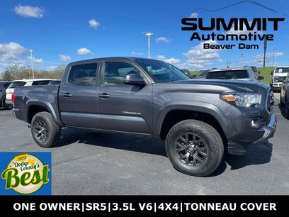 Used 2023 Toyota Tacoma SR5
