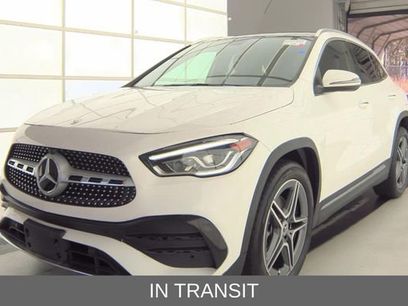 Used 2023 Mercedes-Benz GLA 250 4MATIC w/ AMG Line Exterior