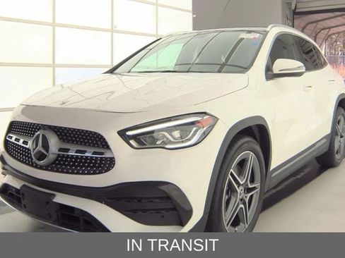 Used 2023 Mercedes-Benz GLA 250 4MATIC w/ AMG Line Exterior image 1