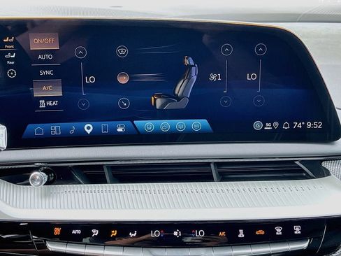 New 2027 Cadillac Optiq Premium Sport AWD/4WD image 24