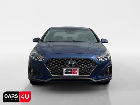 Used 2019 Hyundai Sonata Limited FWD image 2