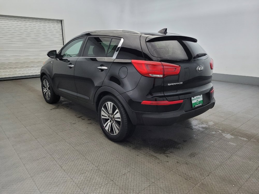 Used 2015 Kia Sportage EX AWD/4WD image 5