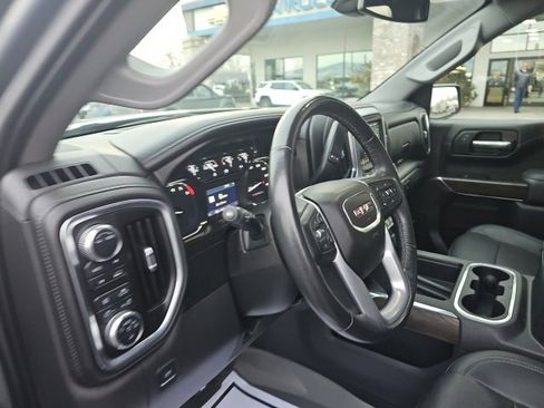 Used 2021 GMC Sierra 1500 SLT w/ SLT Premium Plus Package image 32