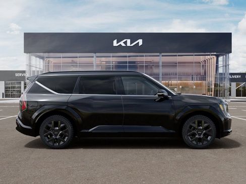 New 2026 Kia EV9 Land w/ Nightfall Edition Package AWD/4WD image 35