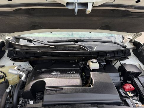 Used 2018 Nissan Murano SL w/ Midnight Edition Package image 22