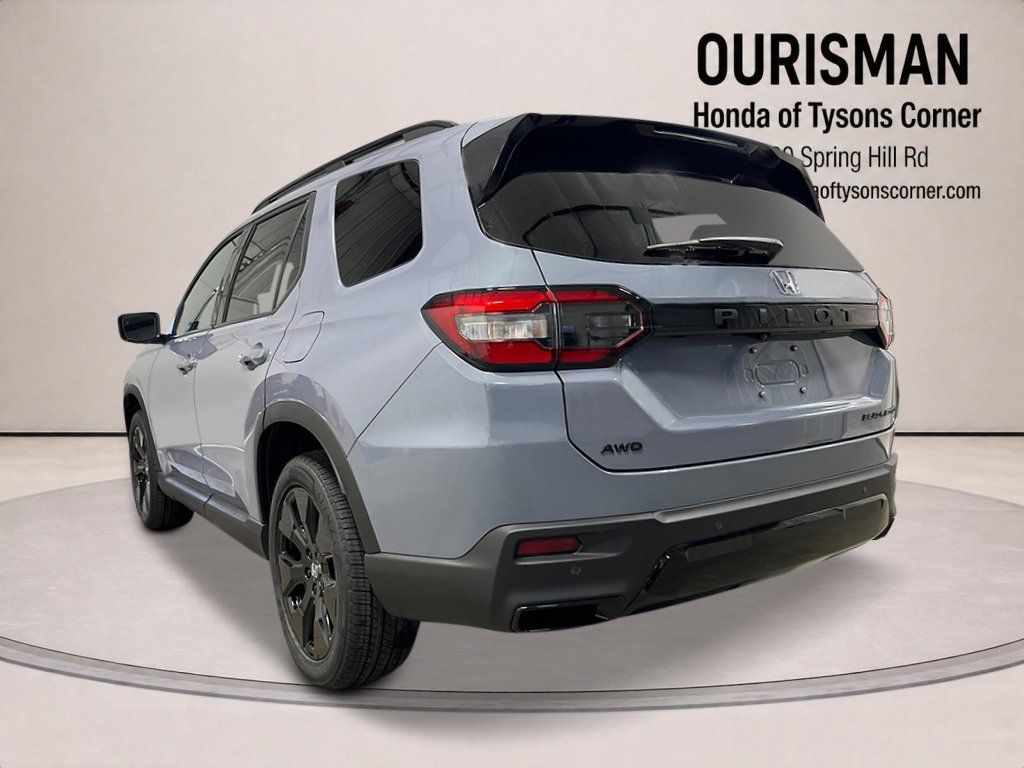 New 2026 Honda Pilot Black Edition image 5
