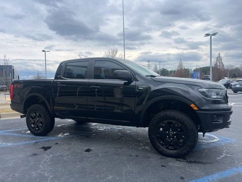 Used 2021 Ford Ranger XL w/ FX4 Off-Road Package image 4