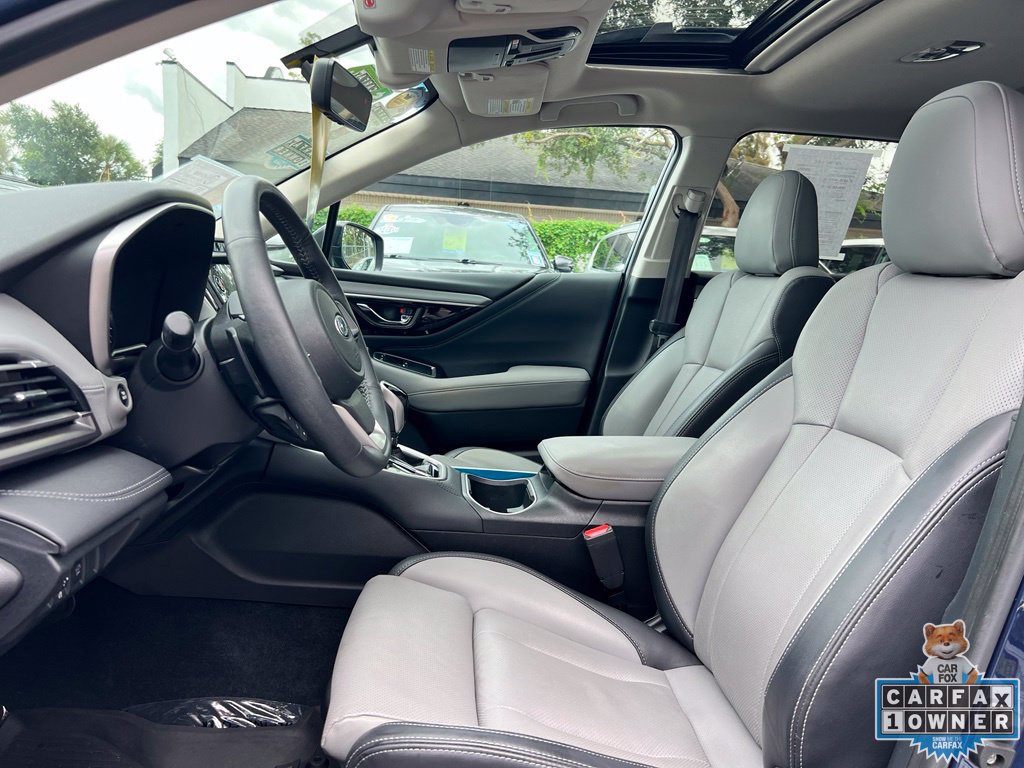 Used 2020 Subaru Outback Limited w/ Popular Package #2 AWD/4WD image 36