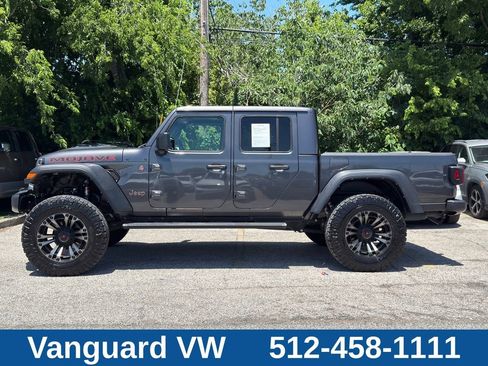 Used 2021 Jeep Gladiator Mojave w/ Cold Weather Group AWD/4WD image 10