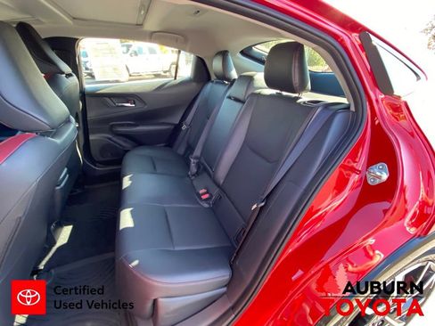 Certified 2024 Toyota Prius Prime FWD image 23