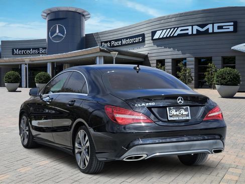 Certified 2019 Mercedes-Benz CLA 250 image 4