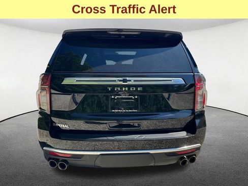 Used 2023 Chevrolet Tahoe High Country AWD/4WD image 11