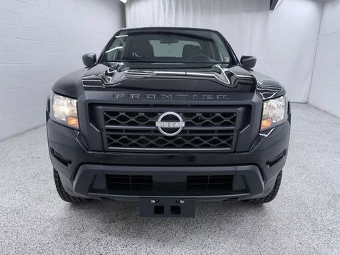 Used 2022 Nissan Frontier S w/ Technology Package AWD/4WD image 6