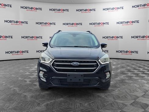 Used 2017 Ford Escape Titanium AWD/4WD image 8