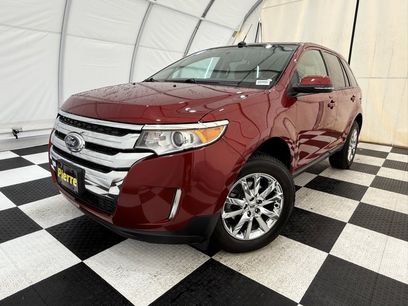 Used 2014 Ford Edge SEL w/ Equipment Group 205A